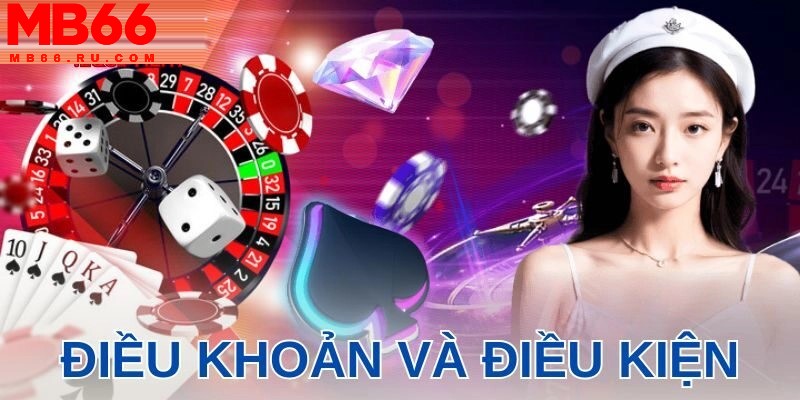 Chú ý đến điều khoản và điều kiện MB66 liên quan đến giao dịch tài chính