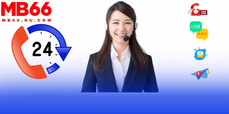 Liên hệ MB66 đơn giản, hỗ trợ mọi vấn đề