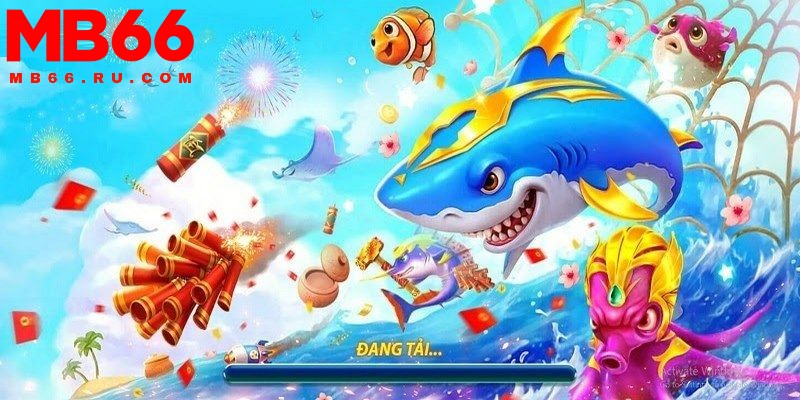 Lucky Fishing là tựa game bắn cá bạn không nên bỏ qua