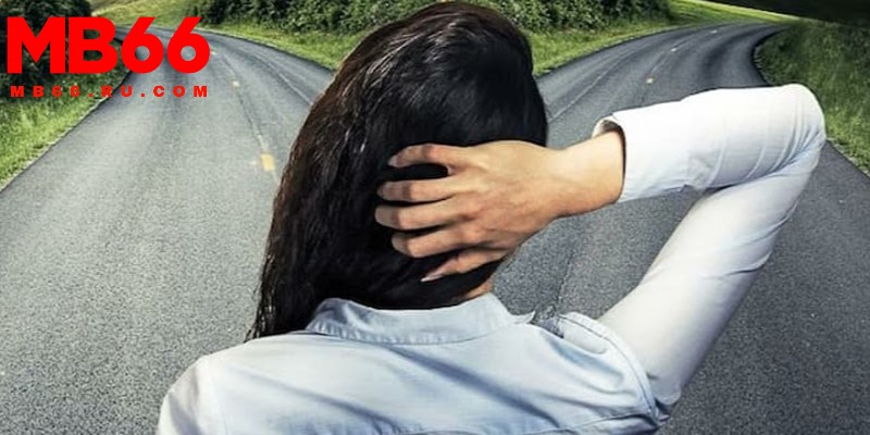 Mơ thấy đi lạc báo hiệu sự mất kiểm soát