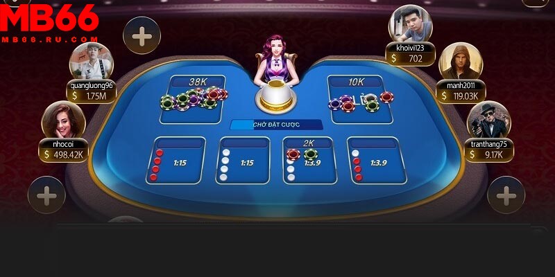 Nên theo dõi kết quả xóc đĩa của các ván trước để soi cầu ván tiếp theo