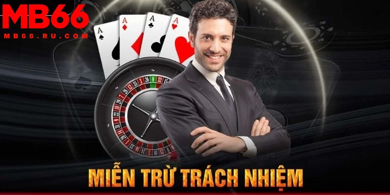 Nhà cái miễn trách nhiệm đối với các vấn đề kỹ thuật