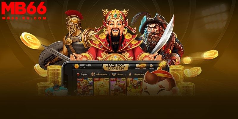 Tham gia nổ hũ đơn giản với cơ chế trả thưởng hấp dẫn