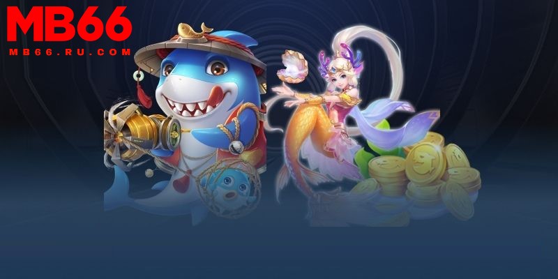 Ưu tiên bắn cá đơn lẻ để dễ dàng tiêu diệt