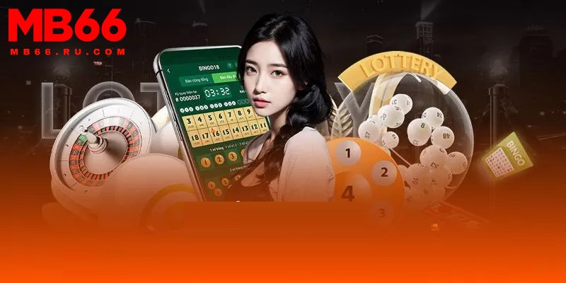 Xổ số MB66 mang đến cho người chơi đa dạng loại hình khác nhau