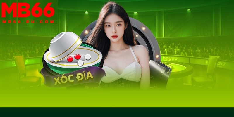 Xóc đĩa online MB66 thu hút đông đảo người chơi tham gia
